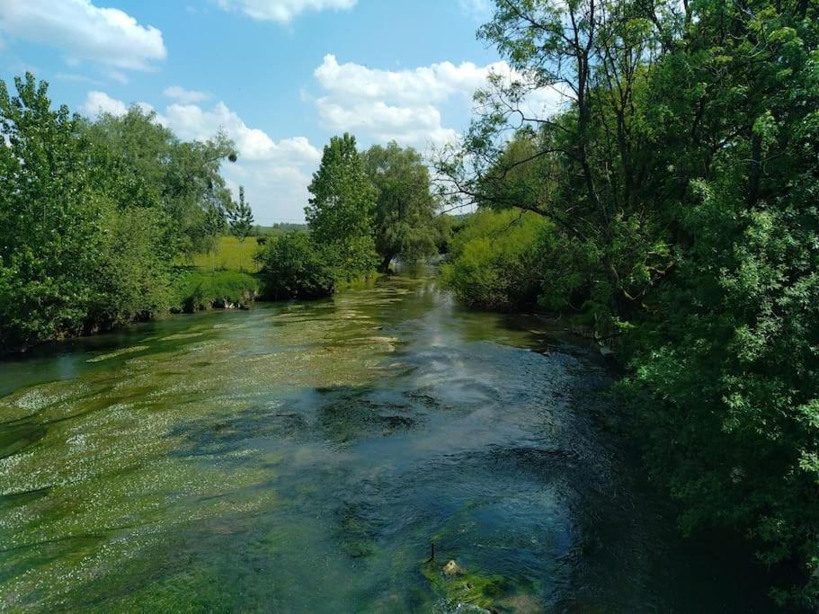 Gite La Bocagere Autreppes Luaran gambar
