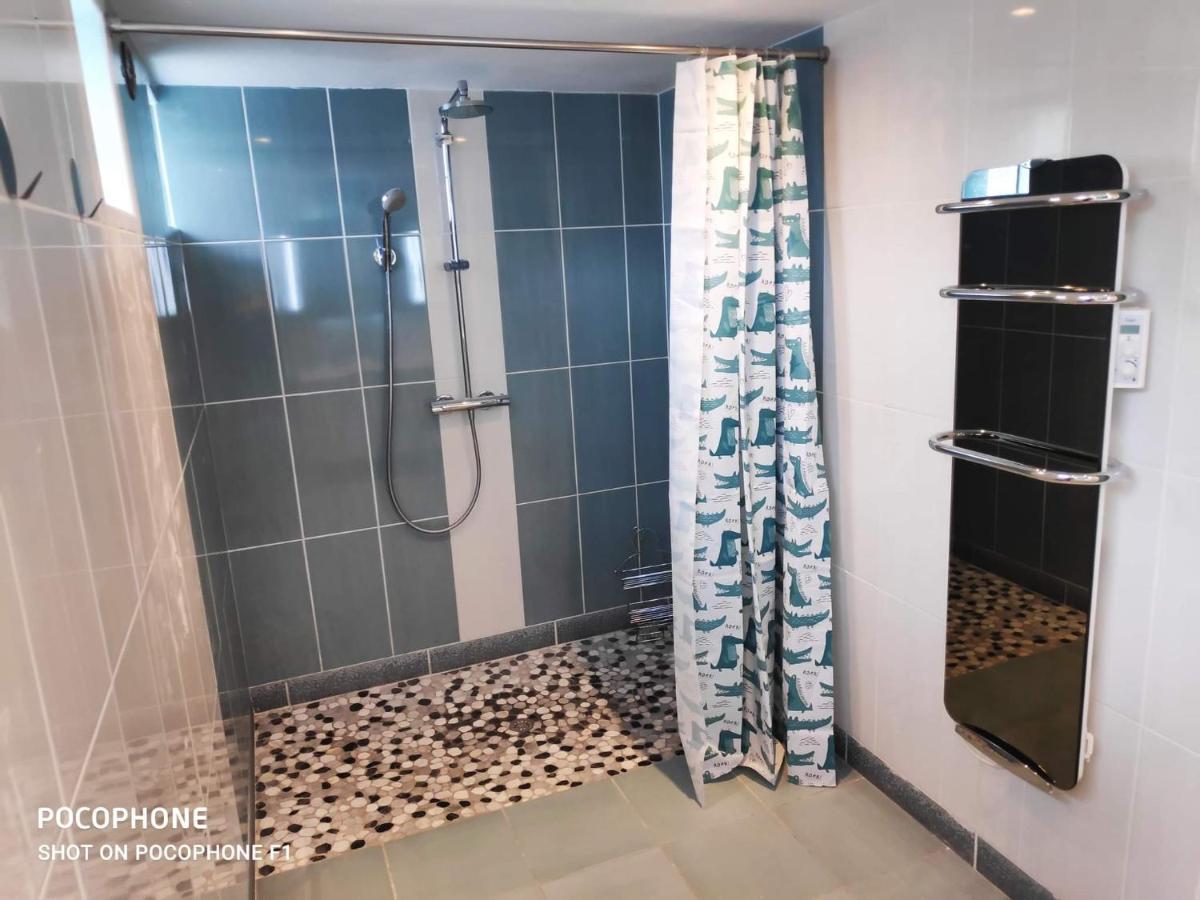 Gite La Bocagere Autreppes Luaran gambar