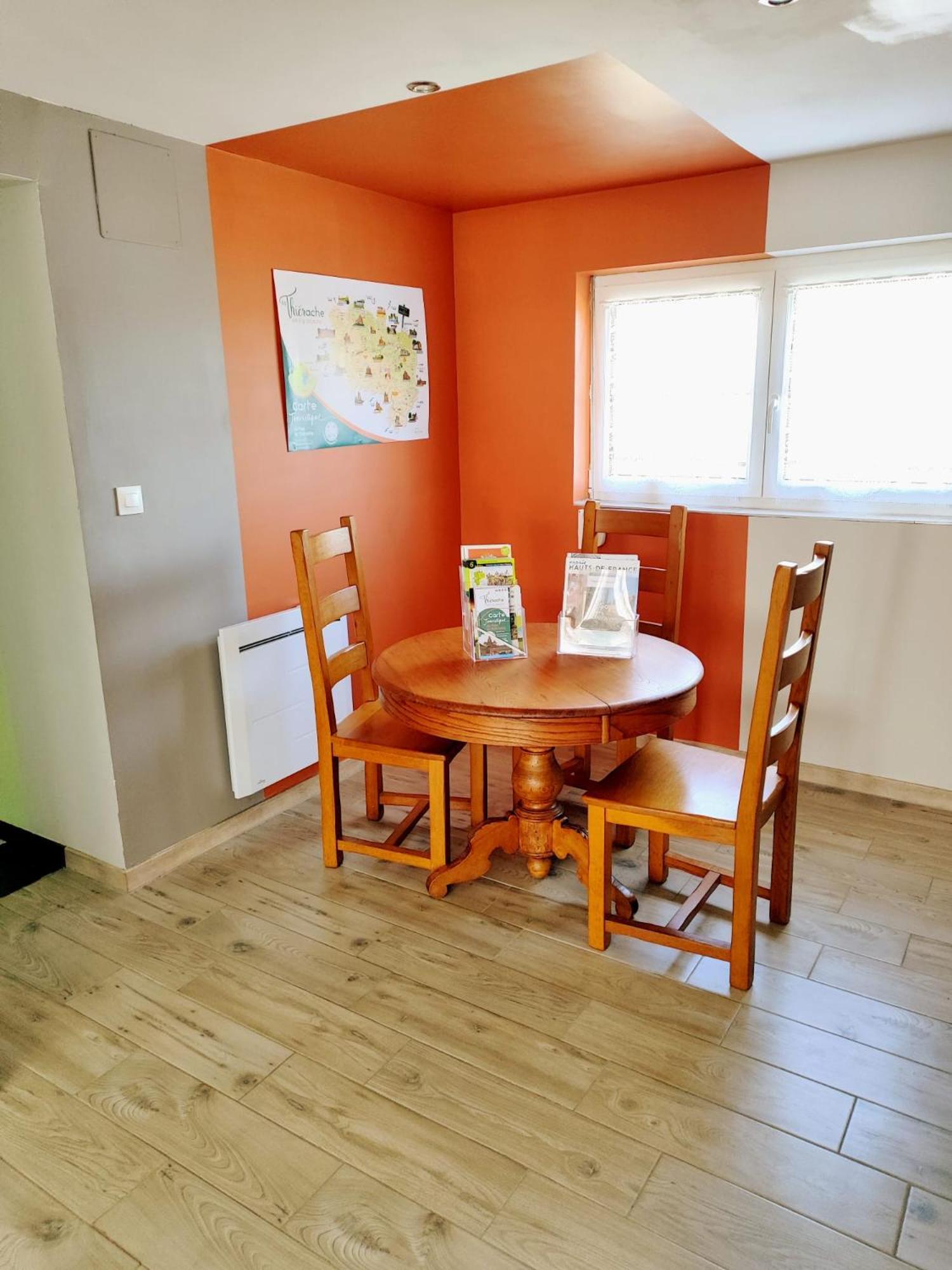 Gite La Bocagere Autreppes Luaran gambar
