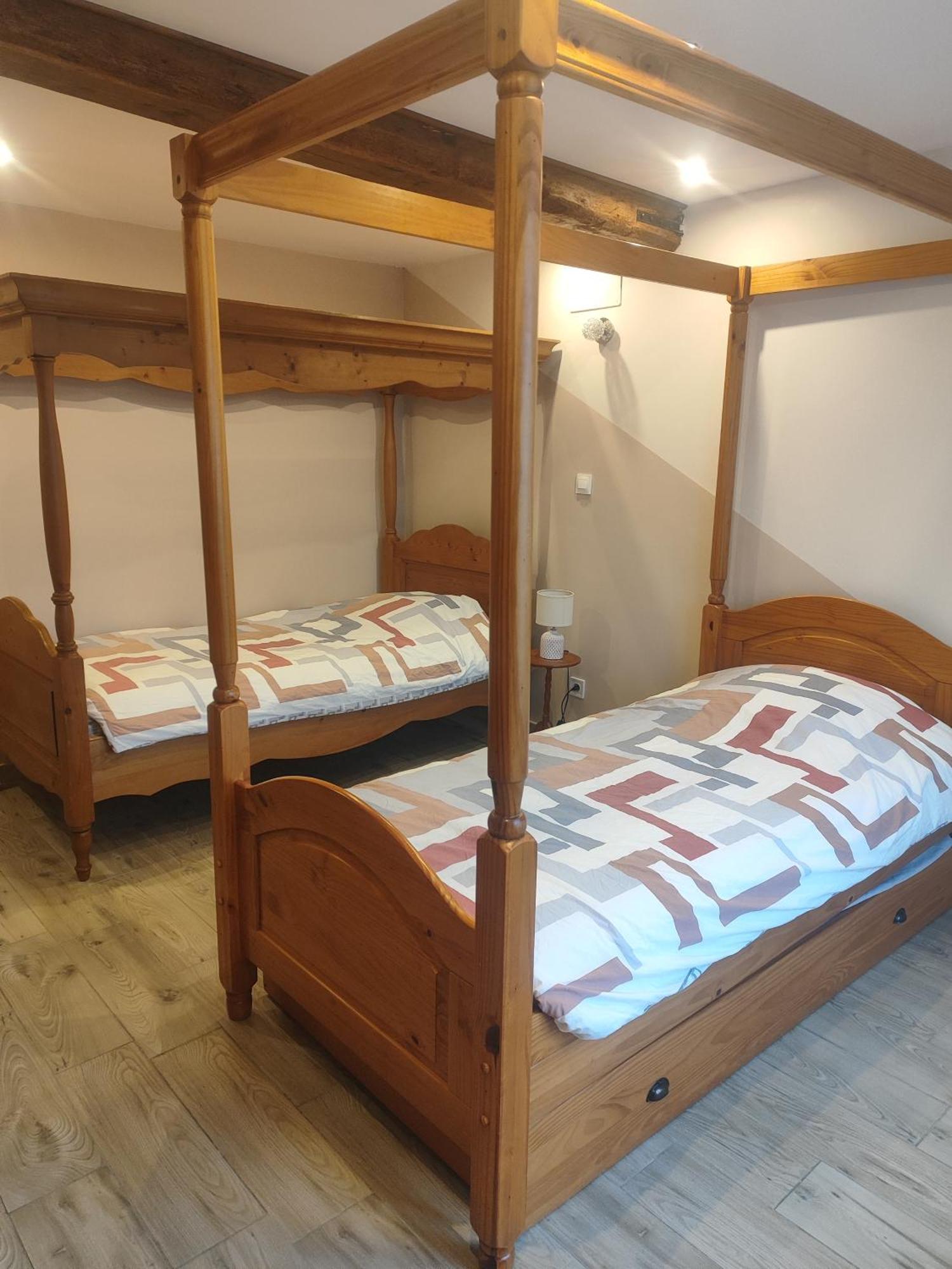 Gite La Bocagere Autreppes Luaran gambar
