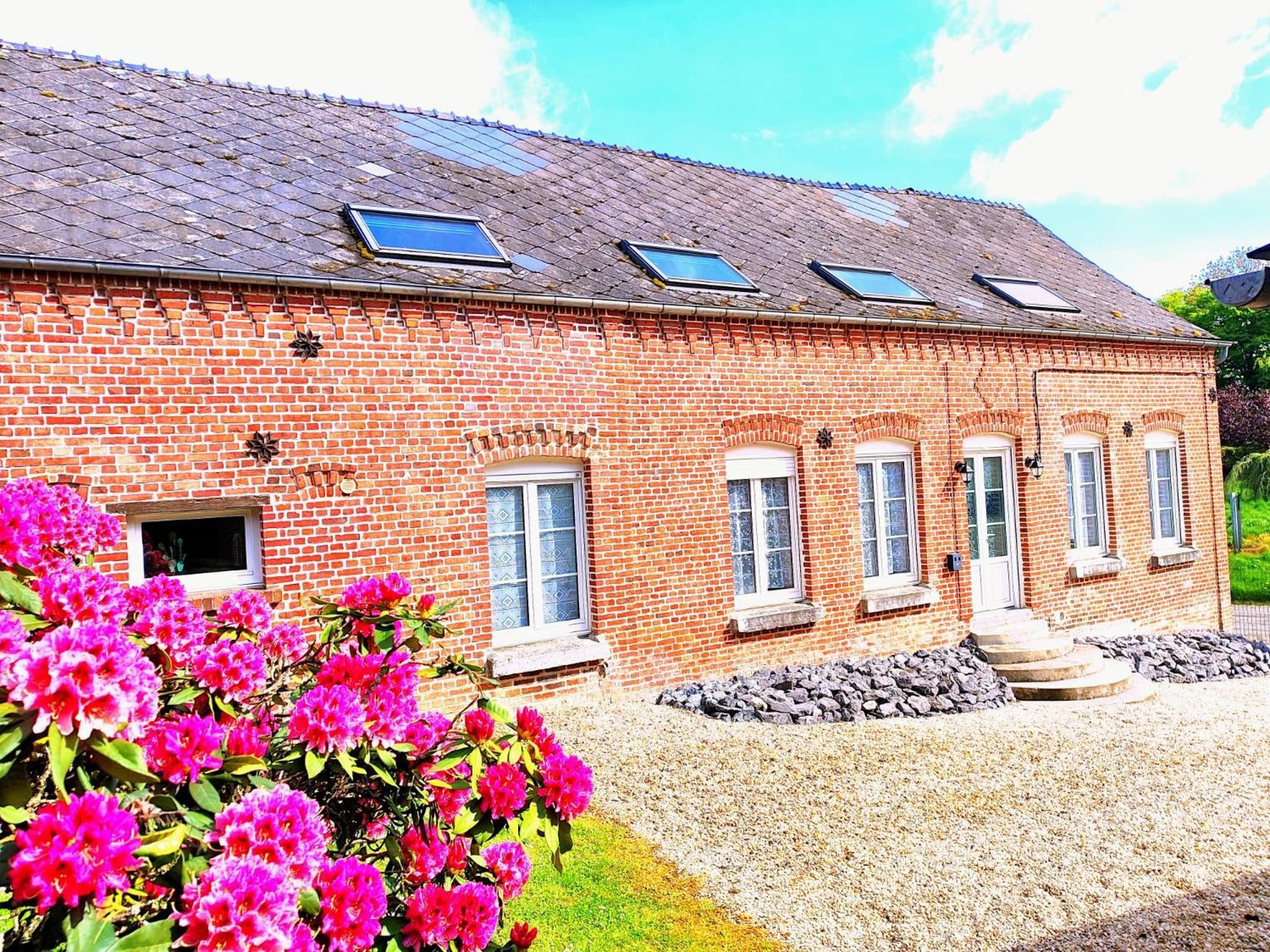Gite La Bocagere Autreppes Luaran gambar